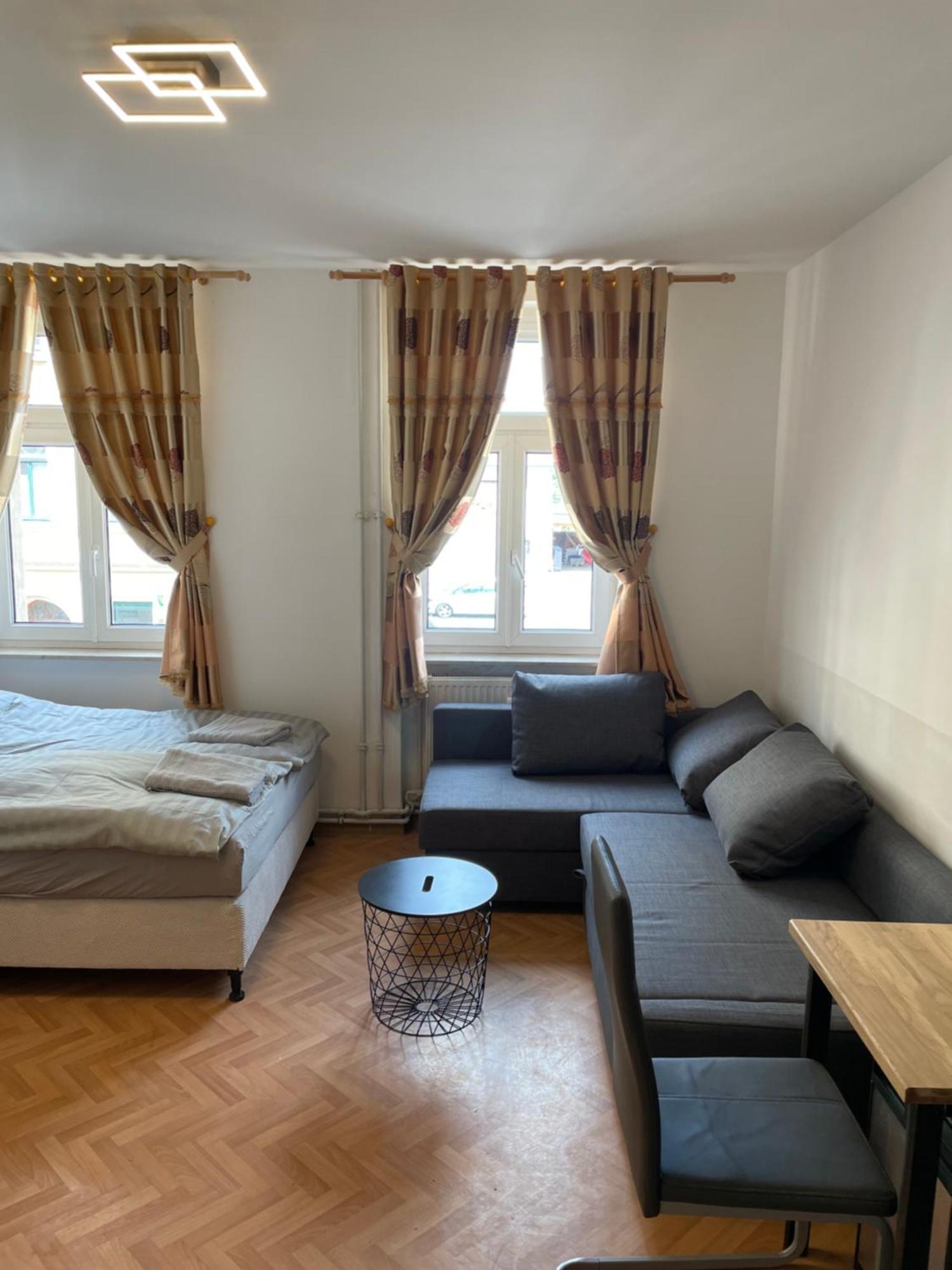 Apartment Lipcse Kültér fotó
