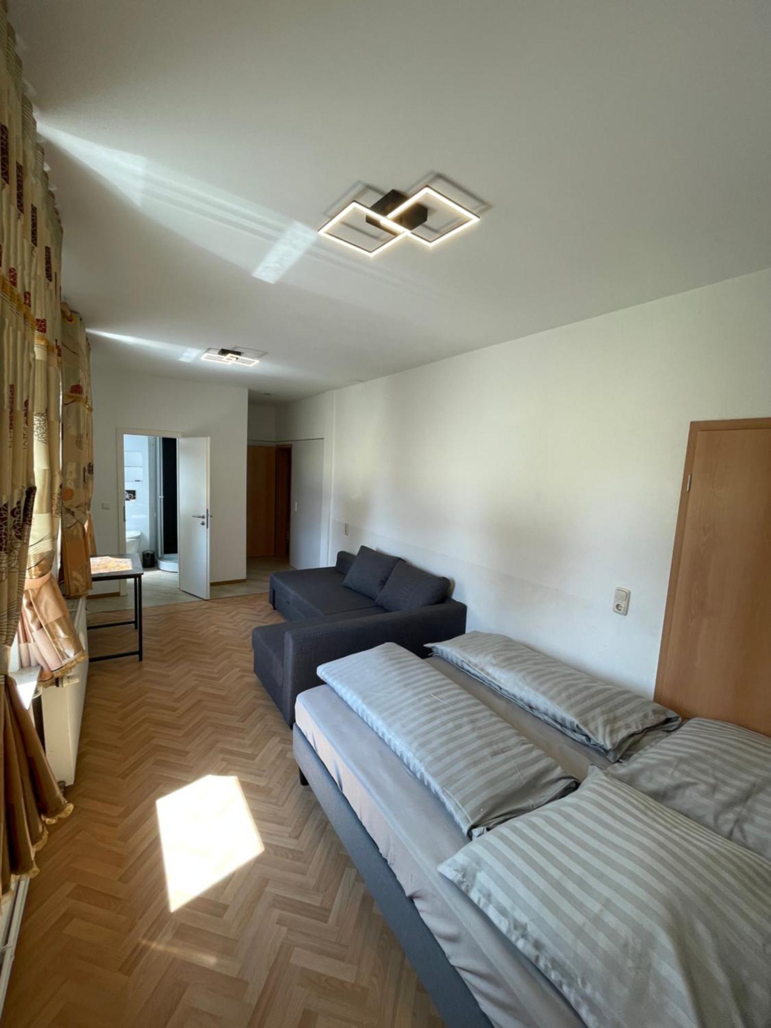 Apartment Lipcse Kültér fotó