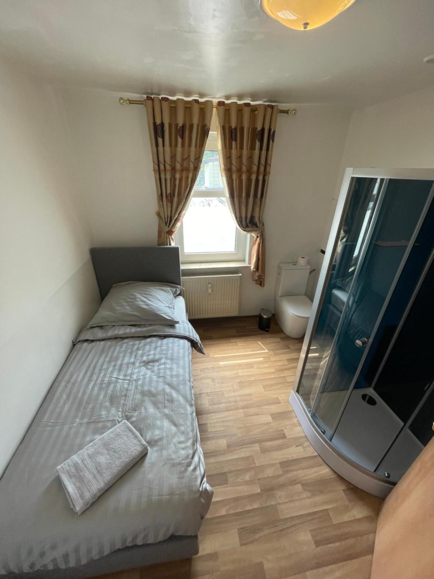 Apartment Lipcse Kültér fotó