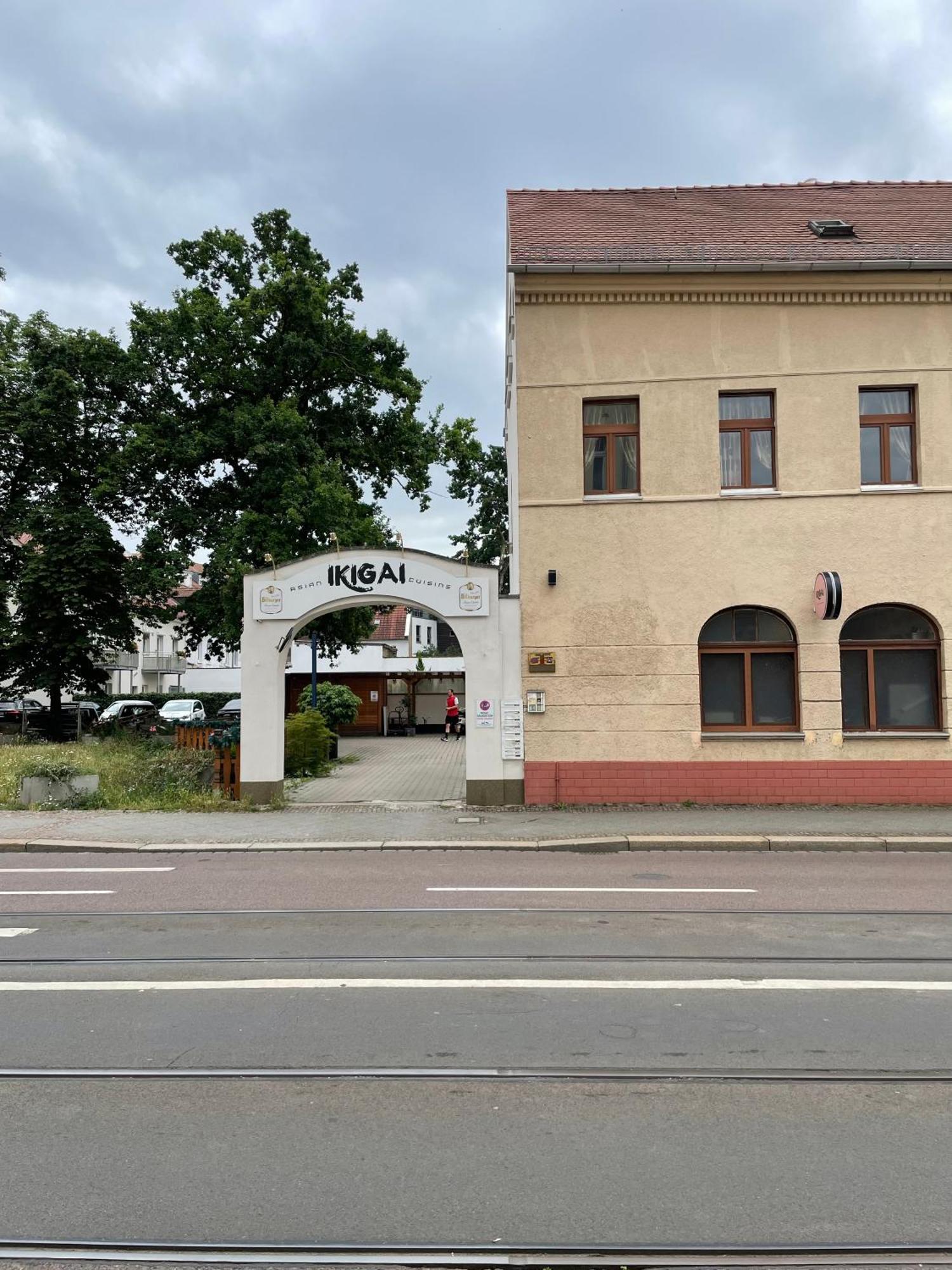 Apartment Lipcse Kültér fotó