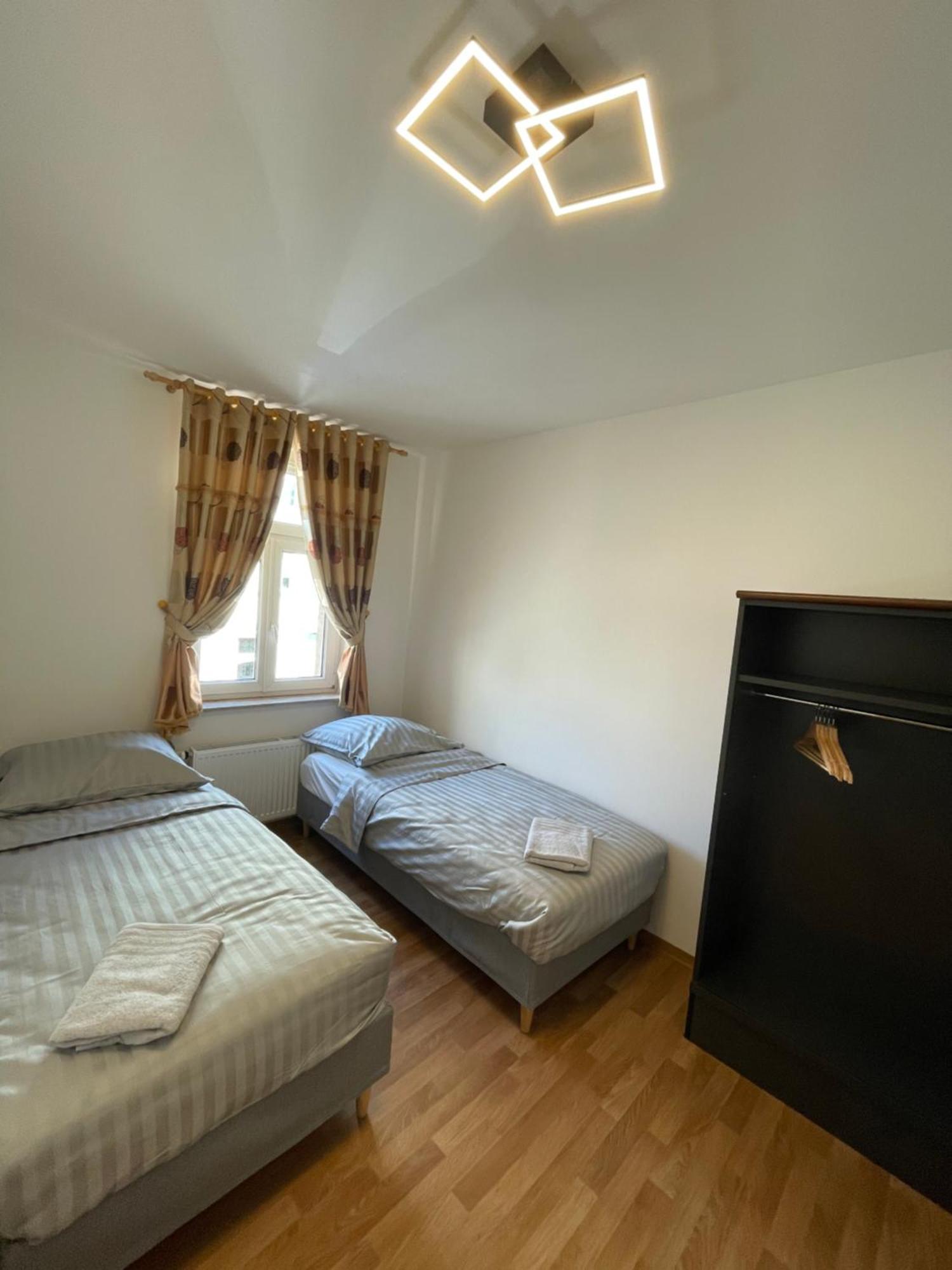 Apartment Lipcse Kültér fotó
